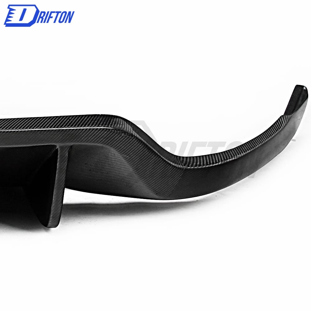 Dmc Styel Carbon Fiber Rear Diffuser For Maserati Granturismo GTS 4.7 2007-2015