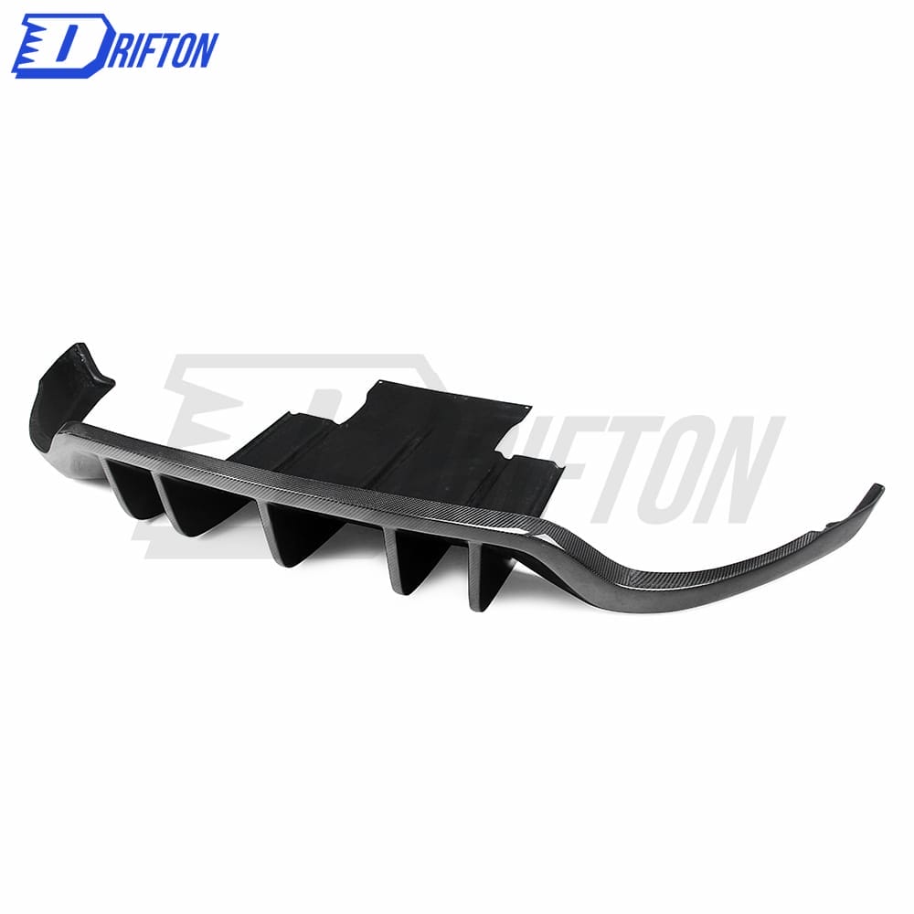 Dmc Styel Carbon Fiber Rear Diffuser For Maserati Granturismo GTS 4.7 2007-2015
