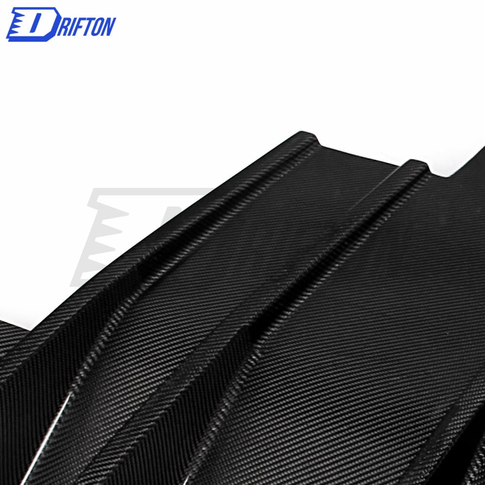 Dmc Styel Carbon Fiber Rear Diffuser For Maserati Granturismo GTS 4.7 2007-2015