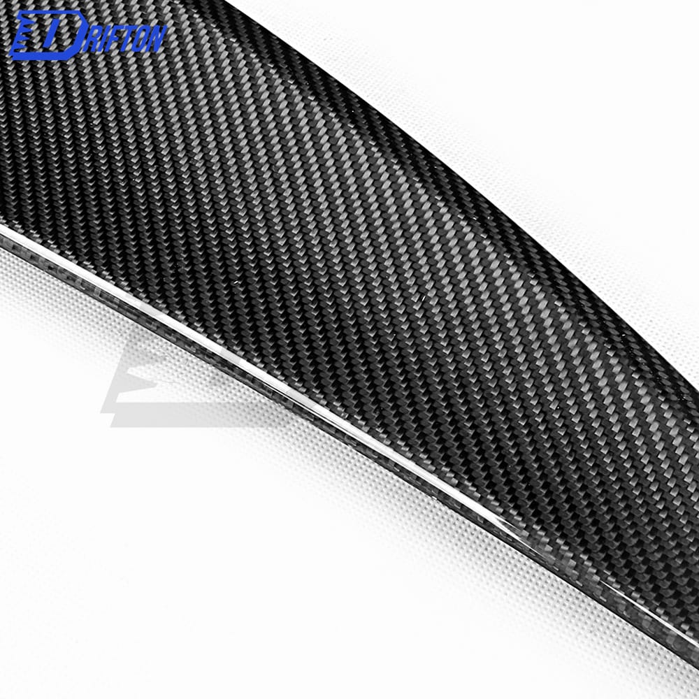 Dmc Styel Carbon Fiber Rear Spoiler For Maserati Granturismo GT 4.2 2007-2015