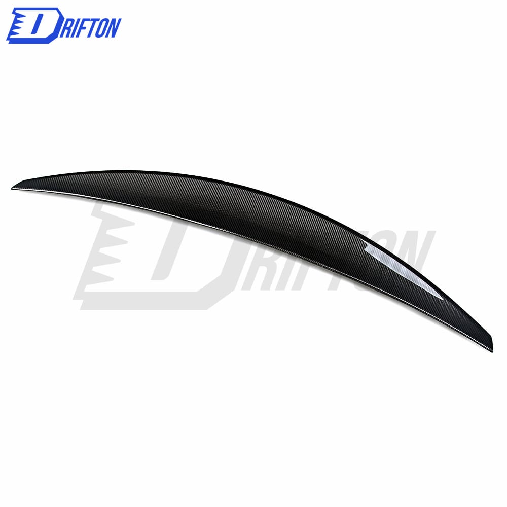 Dmc Styel Carbon Fiber Rear Spoiler For Maserati Granturismo GT 4.2 2007-2015