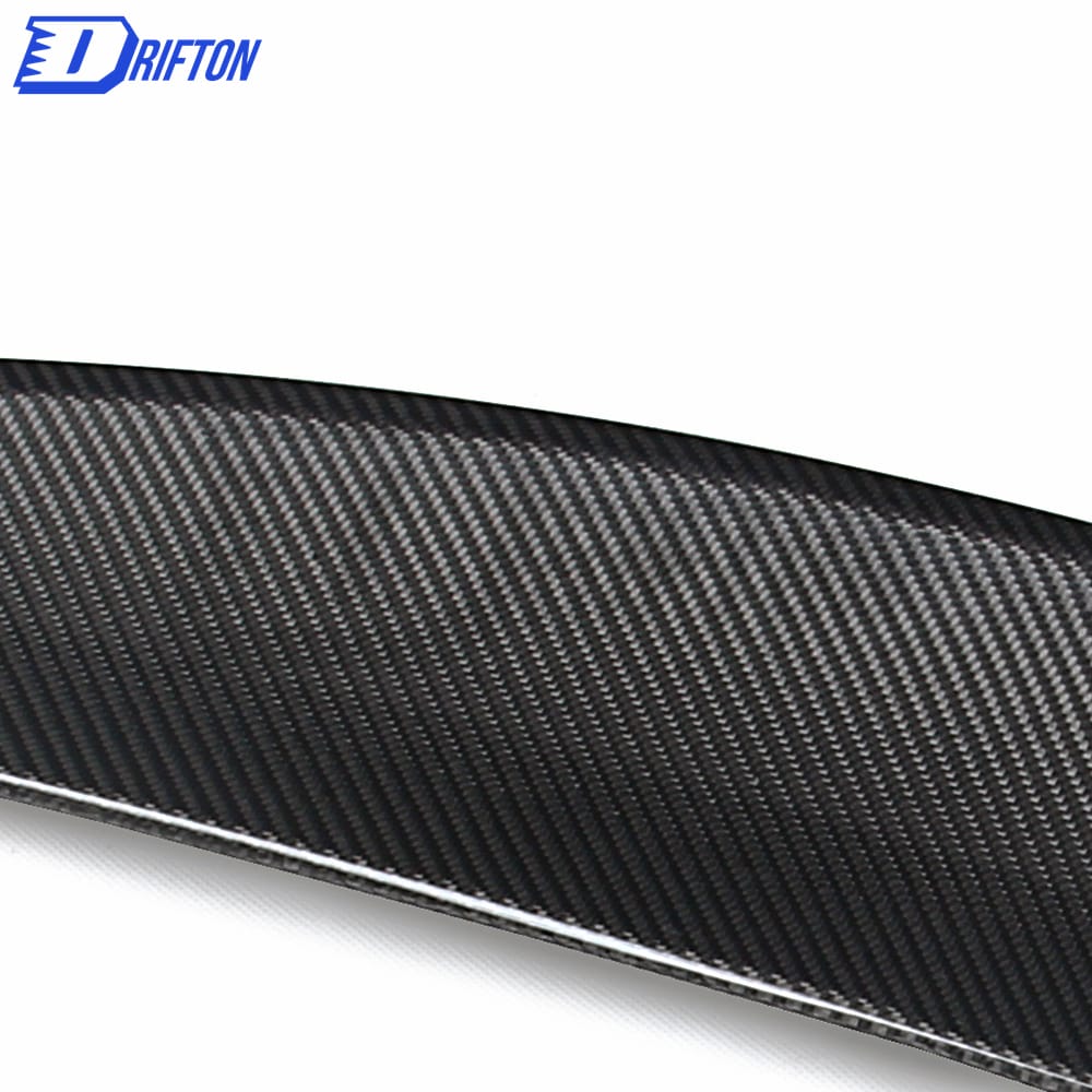 Dmc Styel Carbon Fiber Rear Spoiler For Maserati Granturismo GT 4.2 2007-2015