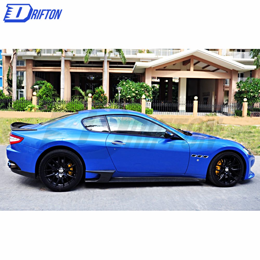 Dmc Styel Carbon Fiber Rear Spoiler For Maserati Granturismo GT 4.2 2007-2015