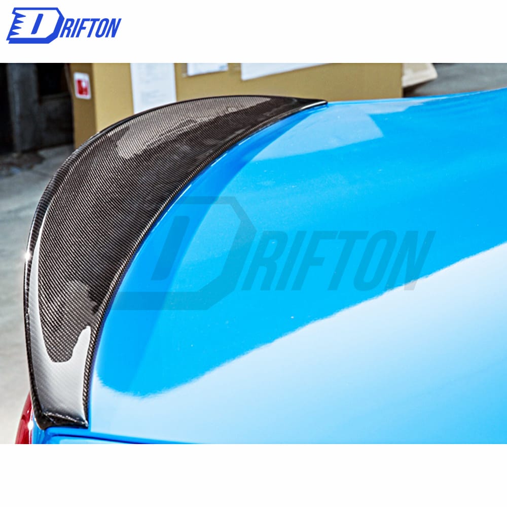 Dmc Styel Carbon Fiber Rear Spoiler For Maserati Granturismo GT 4.2 2007-2015