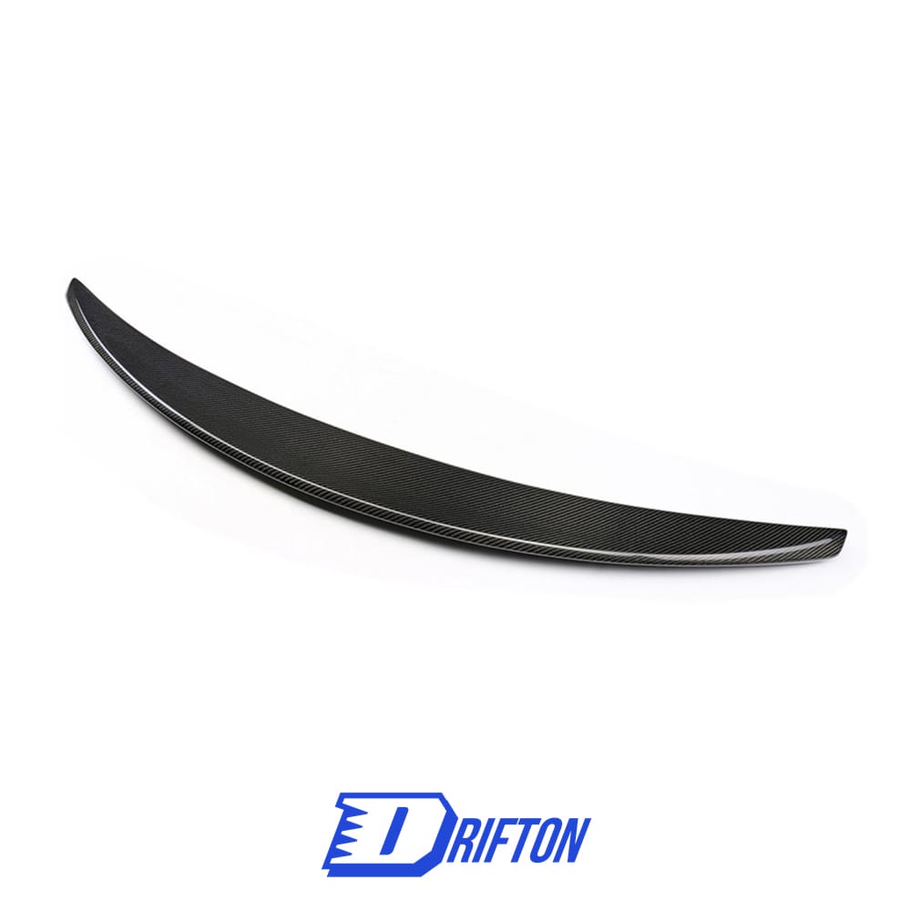 Dmc Styel Carbon Fiber Rear Spoiler For Maserati Granturismo GT 4.2 2007-2015