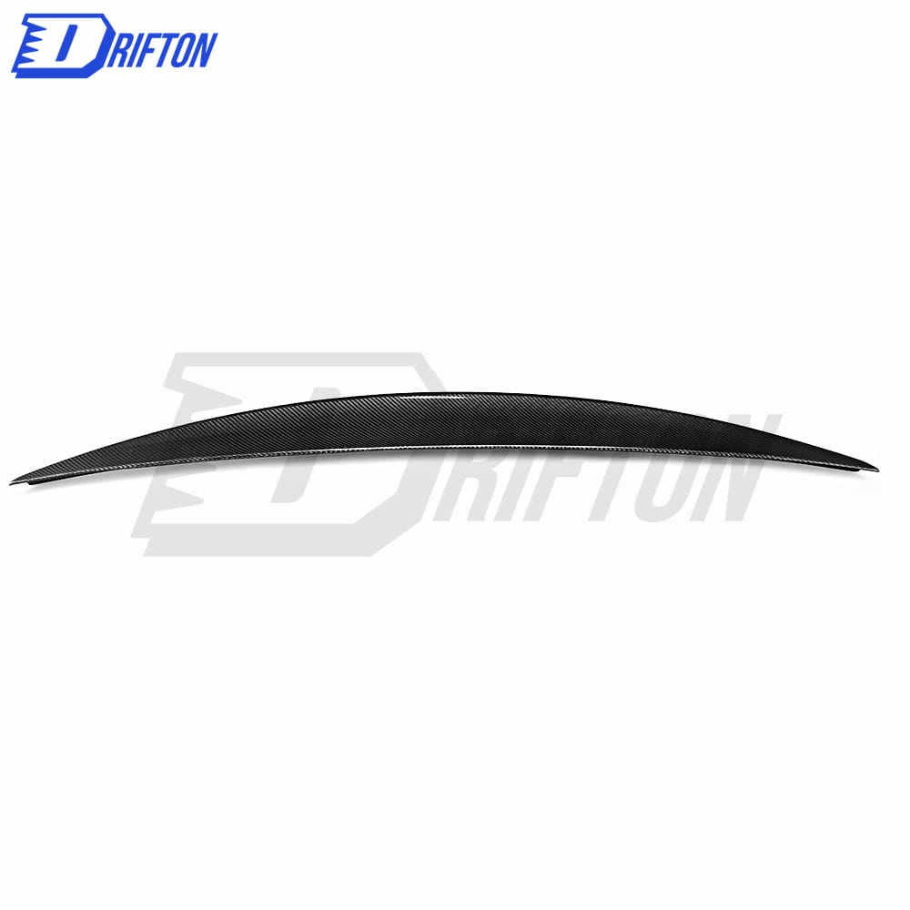 Dmc Styel Carbon Fiber Rear Spoiler For Maserati Granturismo GT 4.2 2007-2015