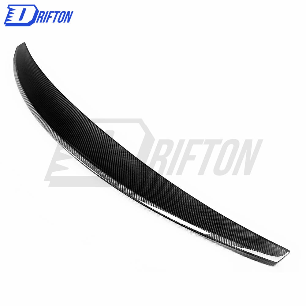 Dmc Styel Carbon Fiber Rear Spoiler For Maserati Granturismo GT 4.2 2007-2015