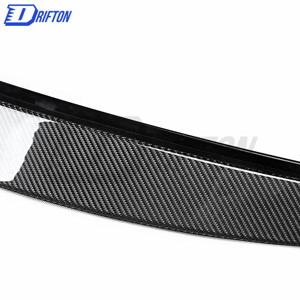 Dmc Styel Carbon Fiber Rear Spoiler For Maserati Granturismo GT 4.2 2007-2015