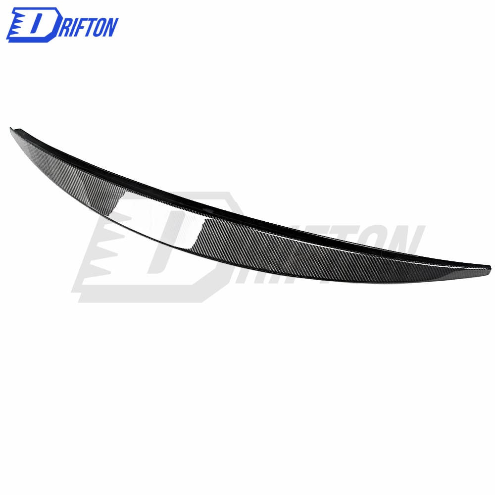 Dmc Styel Carbon Fiber Rear Spoiler For Maserati Granturismo GT 4.2 2007-2015