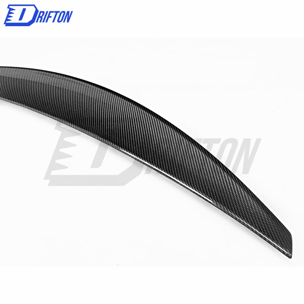 Dmc Styel Carbon Fiber Rear Spoiler For Maserati Granturismo GT 4.2 2007-2015