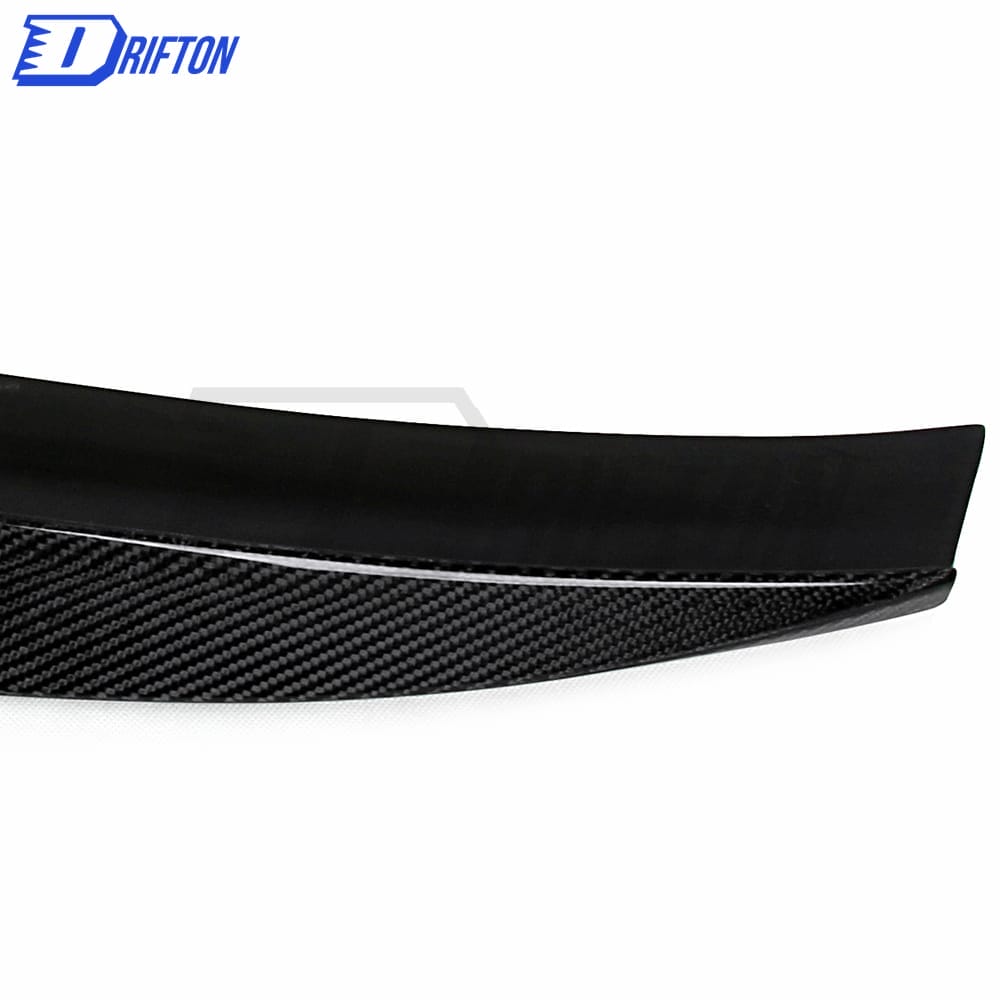 Mansory Style Carbon Fiber Trunk Spoiler For Maserati Granturismo GT 2007-2015