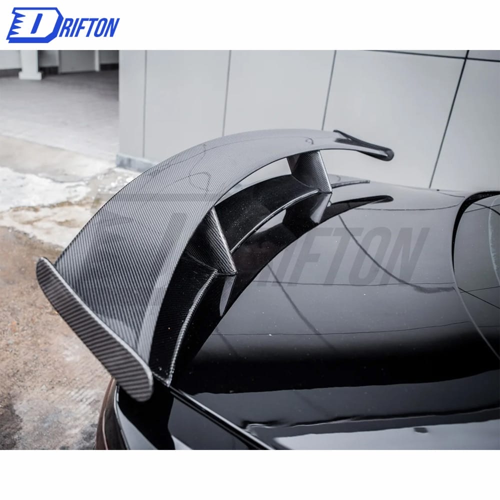Mansory Style Carbon Fiber Trunk Spoiler For Maserati Granturismo GT 2007-2015