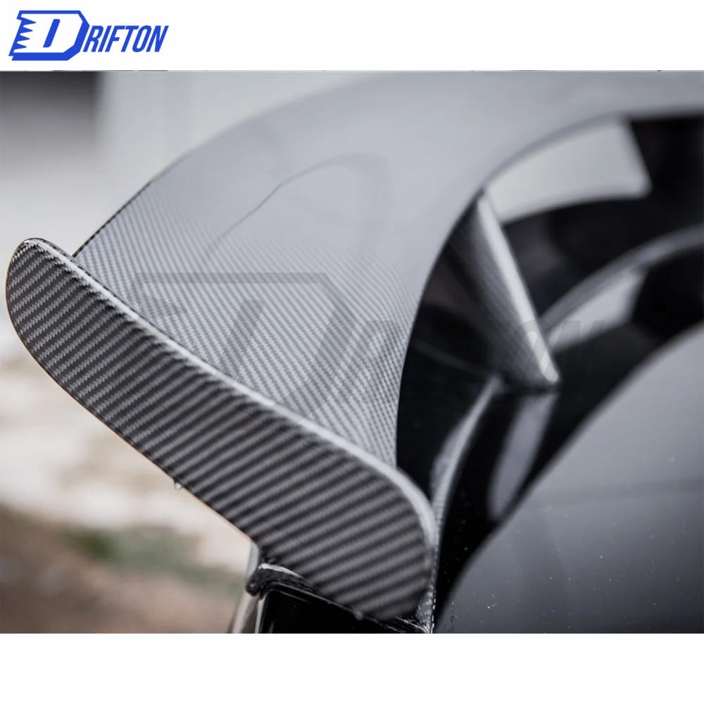 Mansory Style Carbon Fiber Trunk Spoiler For Maserati Granturismo GT 2007-2015