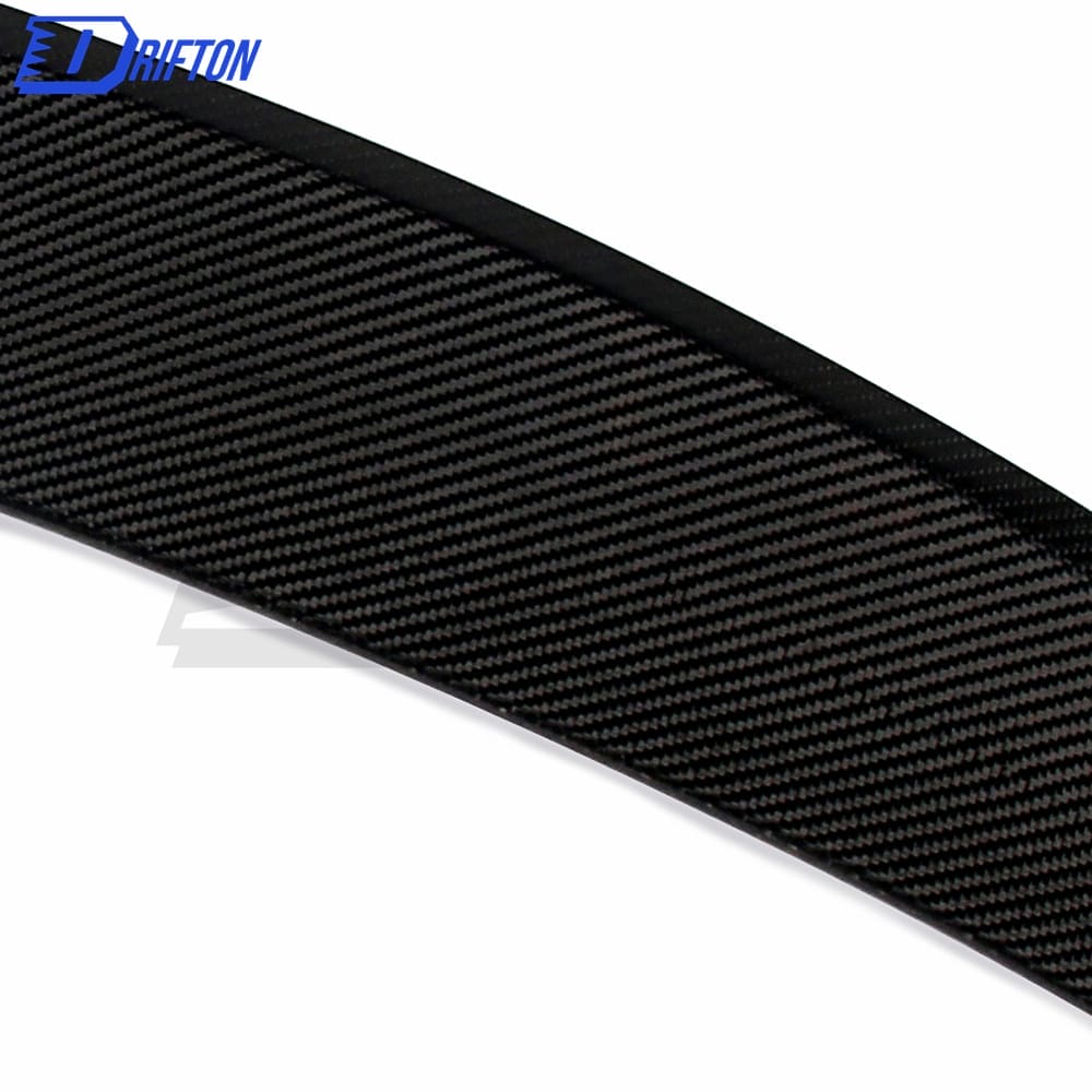 Mansory Style Carbon Fiber Trunk Spoiler For Maserati Granturismo GT 2007-2015