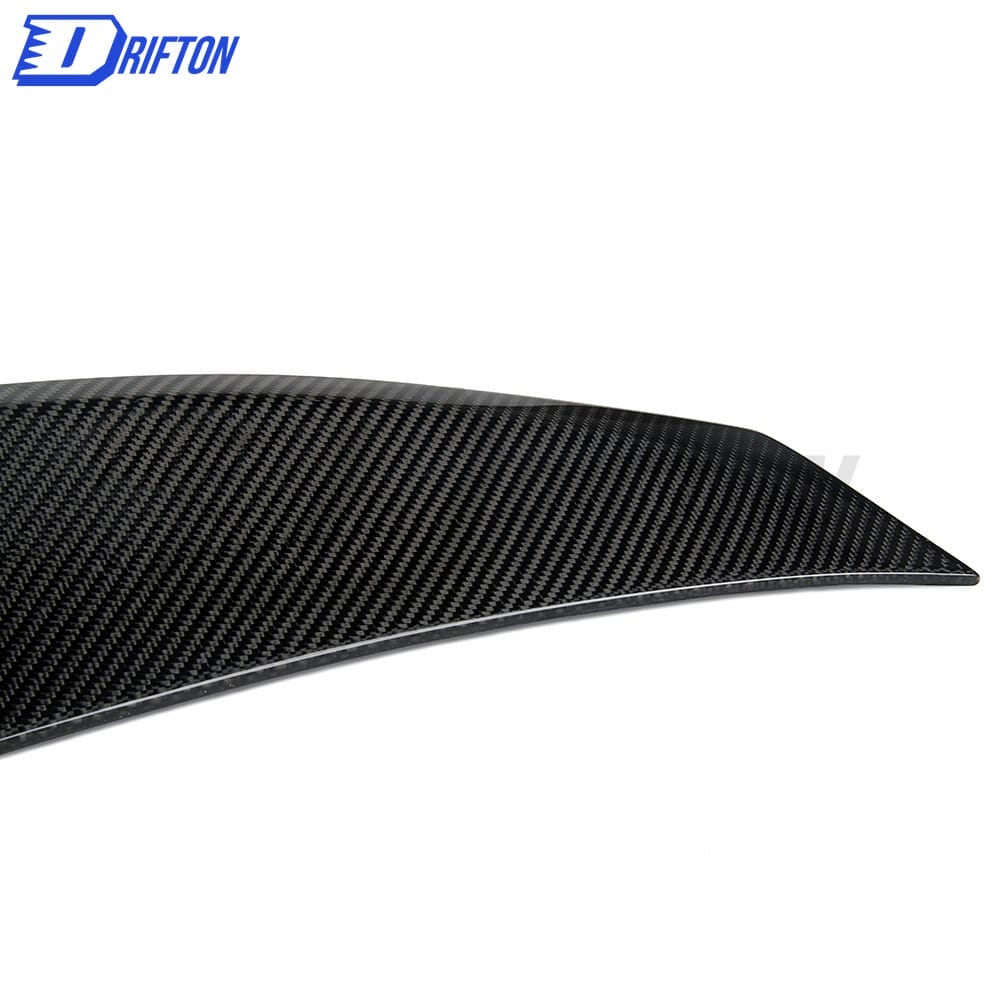 Mansory Style Carbon Fiber Trunk Spoiler For Maserati Granturismo GT 2007-2015