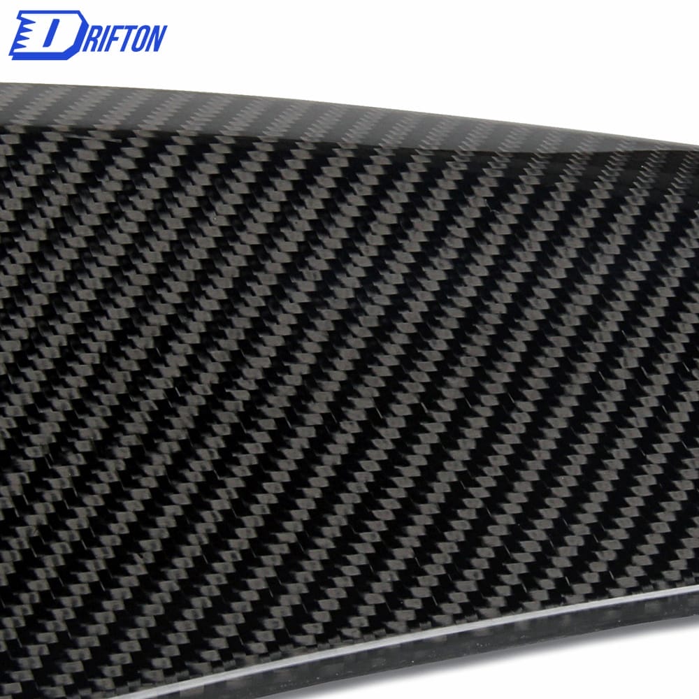 Mansory Style Carbon Fiber Trunk Spoiler For Maserati Granturismo GT 2007-2015