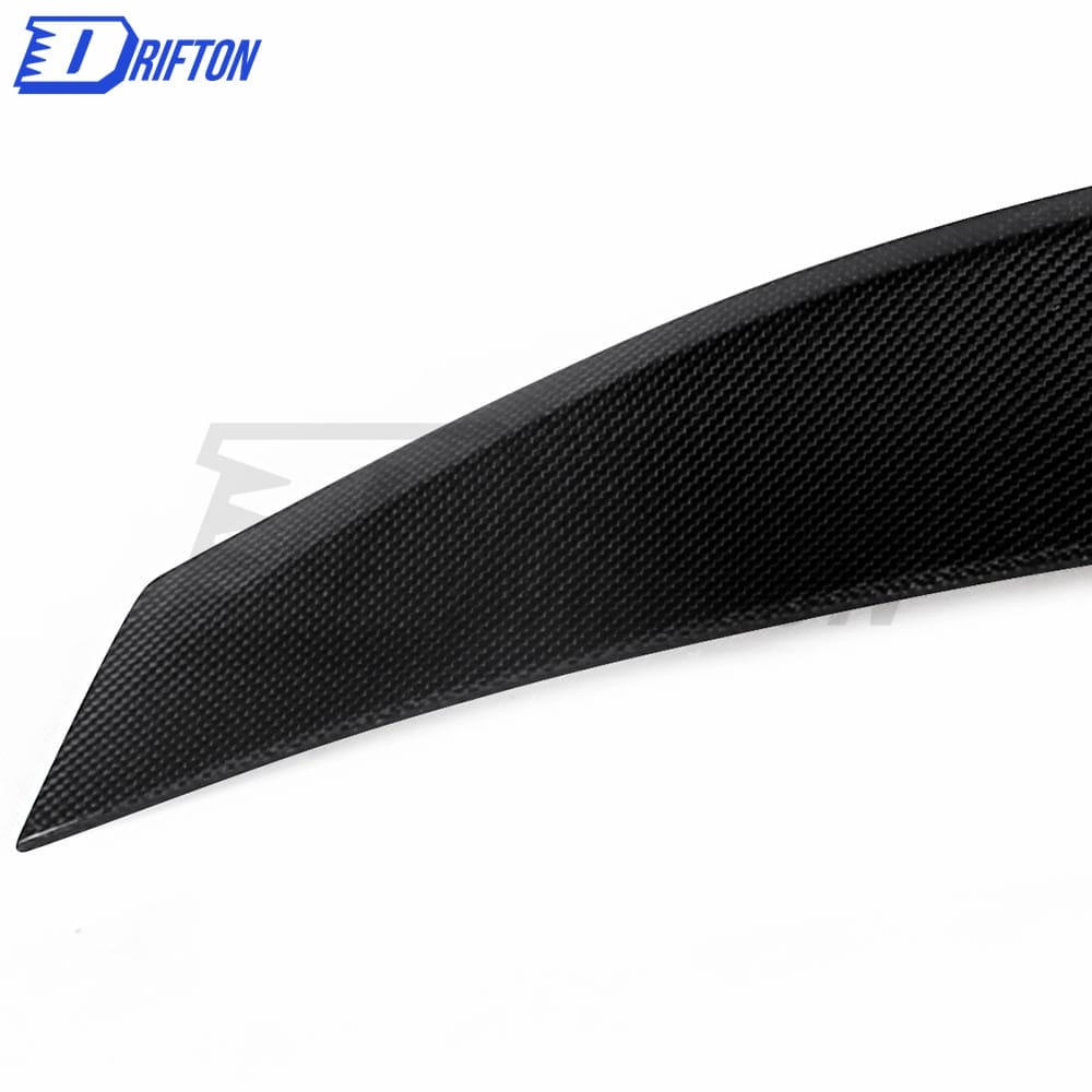 Mansory Style Carbon Fiber Trunk Spoiler For Maserati Granturismo GT 2007-2015