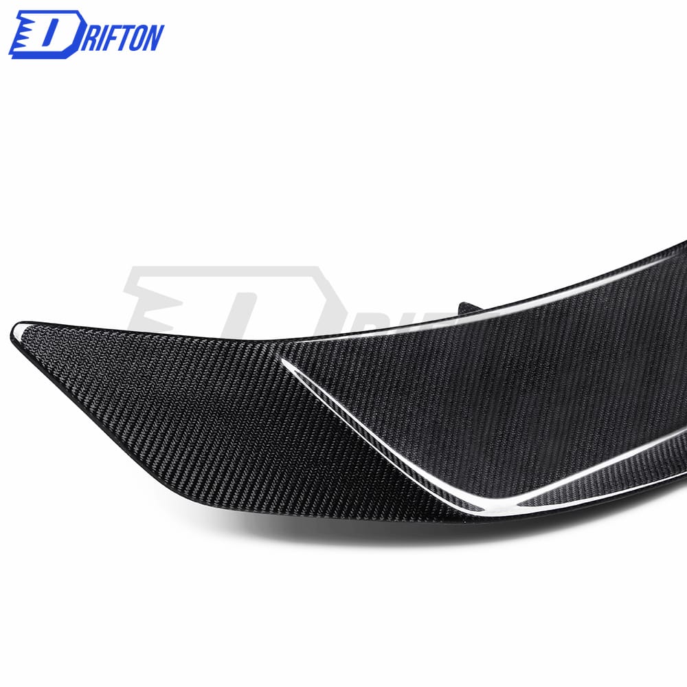 Mansory Style Dry Carbon Fiber Rear Spoiler For Mercedes-Benz AMG GT GTS 2015-2019