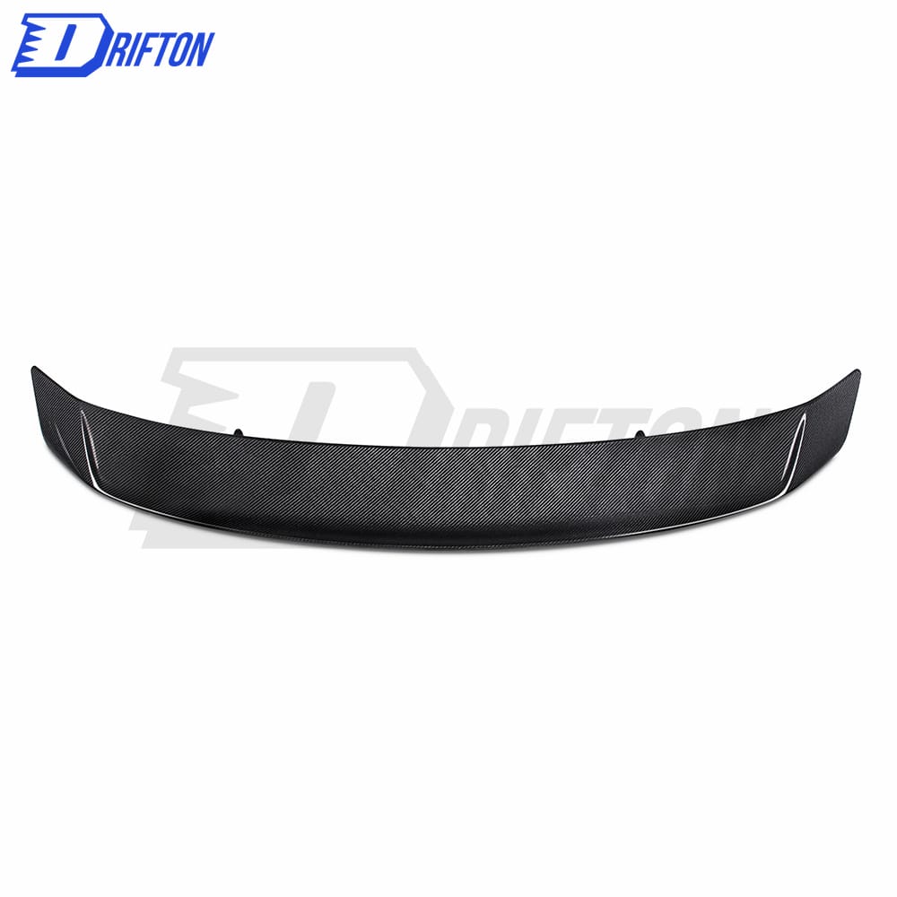 Mansory Style Dry Carbon Fiber Rear Spoiler For Mercedes-Benz AMG GT GTS 2015-2019