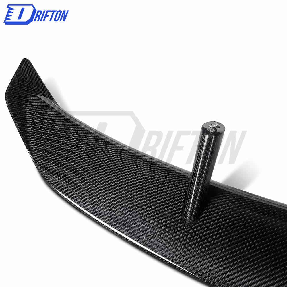 Mansory Style Dry Carbon Fiber Rear Spoiler For Mercedes-Benz AMG GT GTS 2015-2019