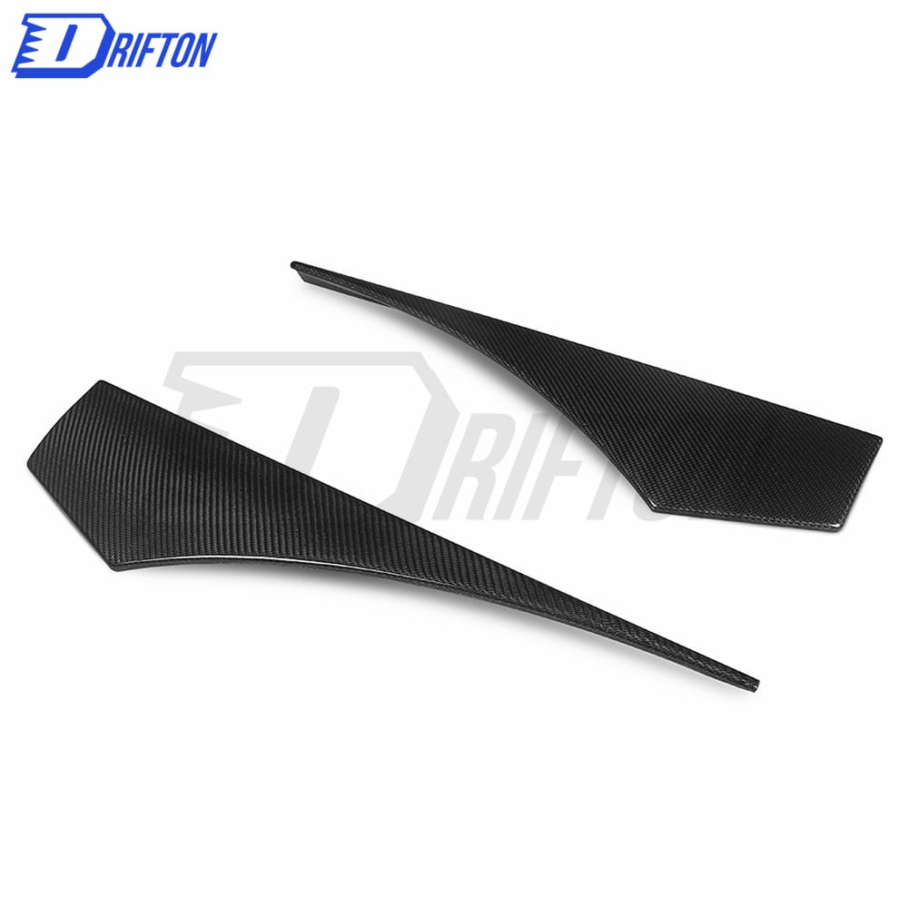 Paktechz Style Carbon Fiber Side Skirt For Mercedes-Benz AMG GT GTS 2015-2016