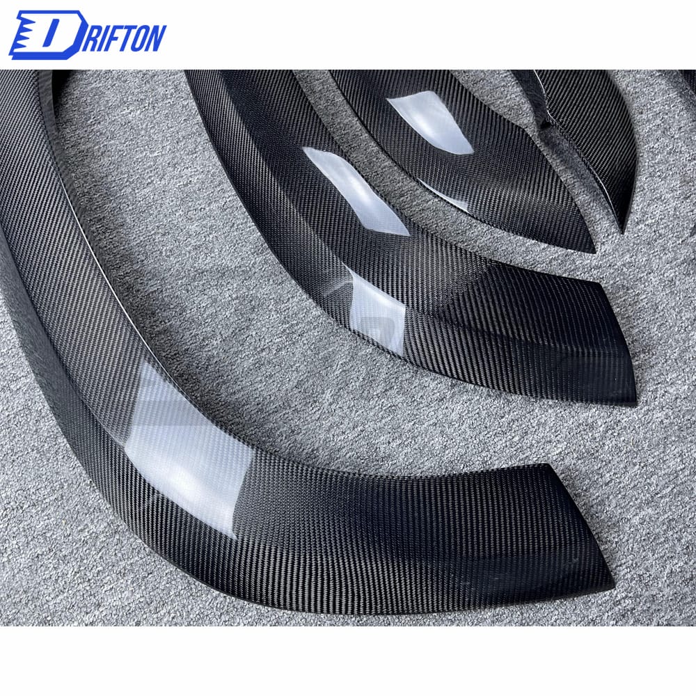 Carbon Fiber Fender Flare For Land Rover Defender 2020-2021