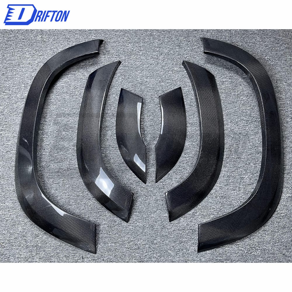 Carbon Fiber Fender Flare For Land Rover Defender 2020-2021