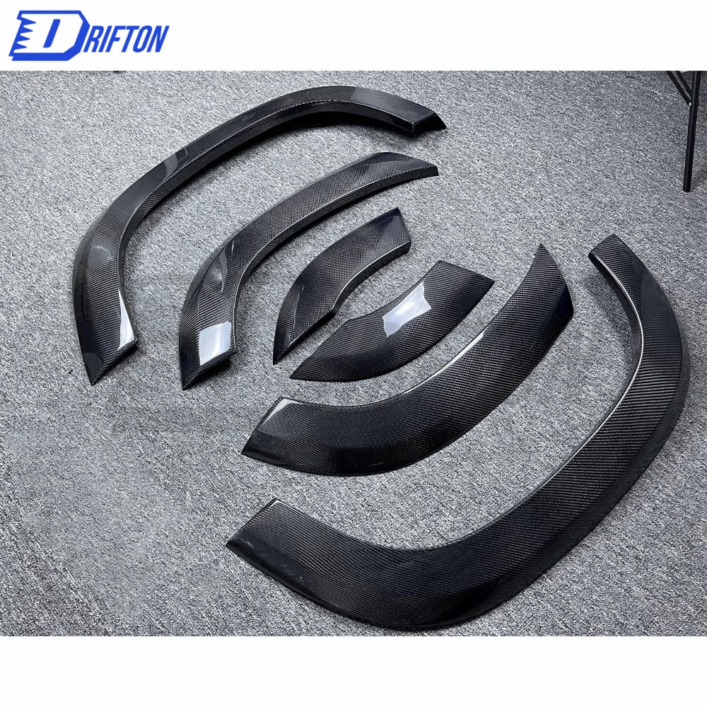 Carbon Fiber Fender Flare For Land Rover Defender 2020-2021