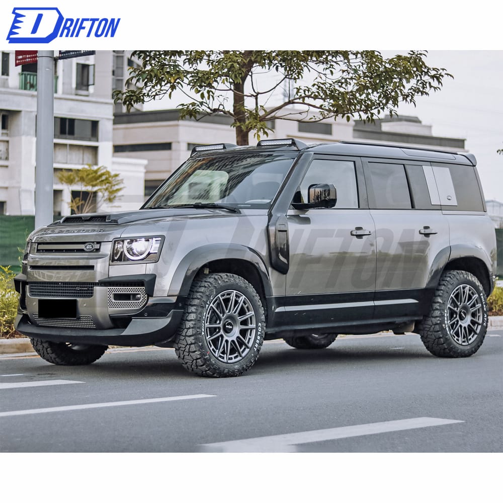 Carbon Fiber Fender Flare For Land Rover Defender 2020-2021