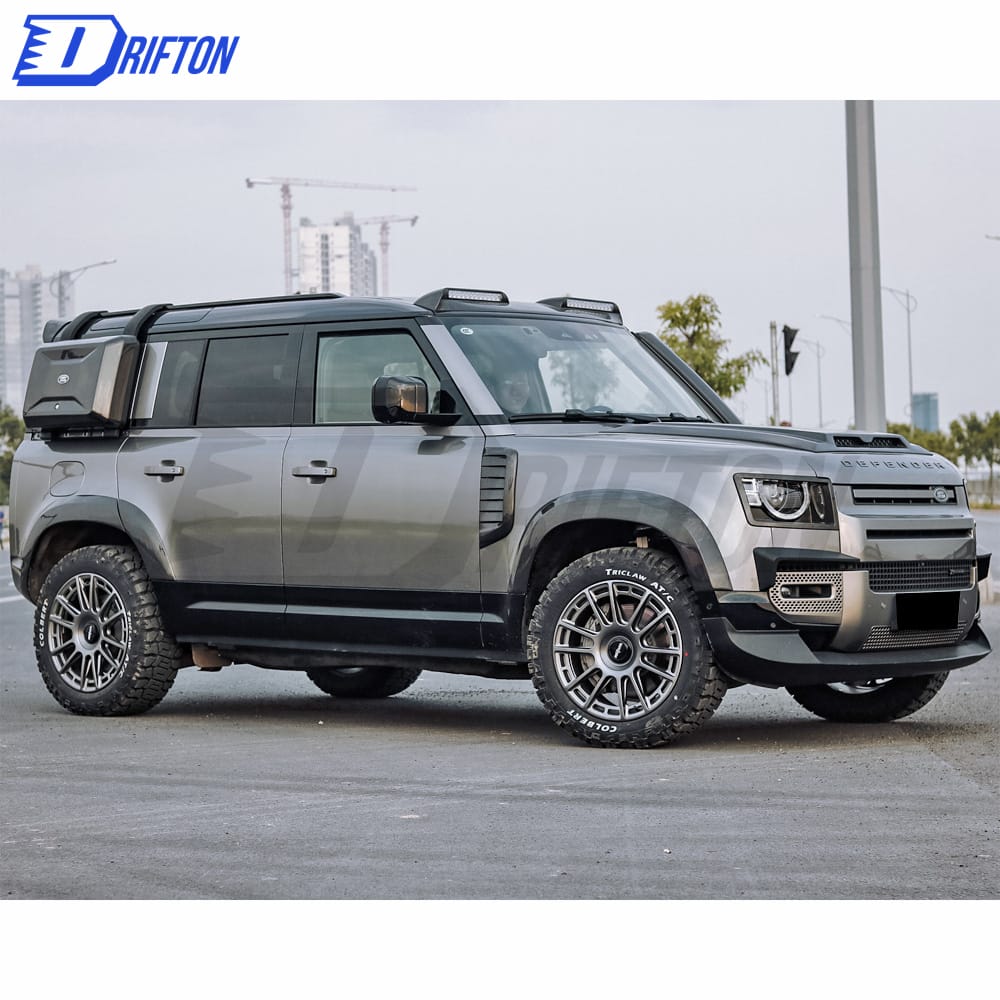 Carbon Fiber Fender Flare For Land Rover Defender 2020-2021