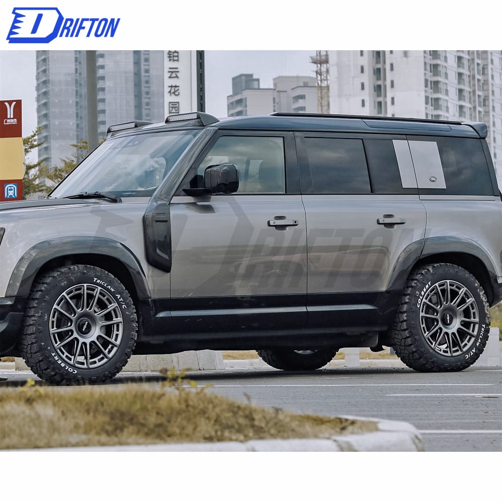 Carbon Fiber Fender Flare For Land Rover Defender 2020-2021