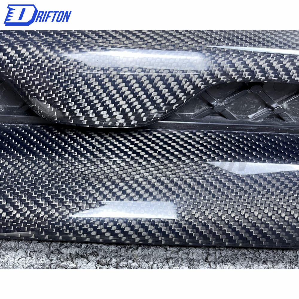 Carbon Fiber Hood Cover For Land Rover Defender 2020-2021