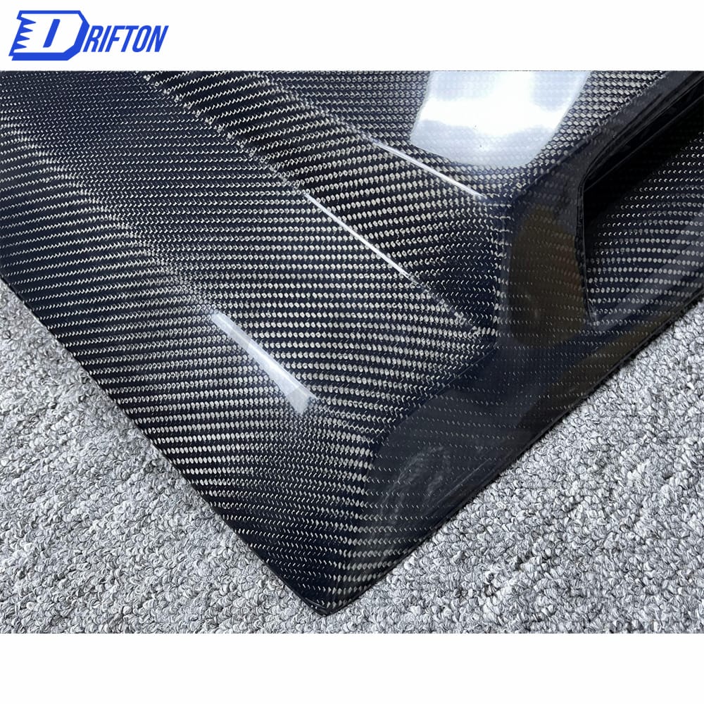 Carbon Fiber Hood Cover For Land Rover Defender 2020-2021