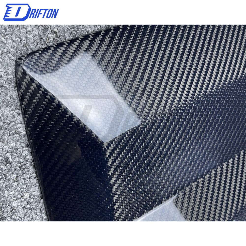 Carbon Fiber Hood Cover For Land Rover Defender 2020-2021