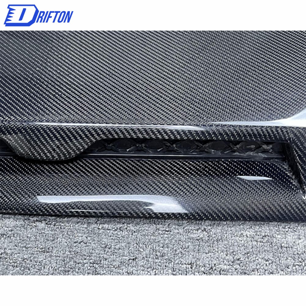 Carbon Fiber Hood Cover For Land Rover Defender 2020-2021