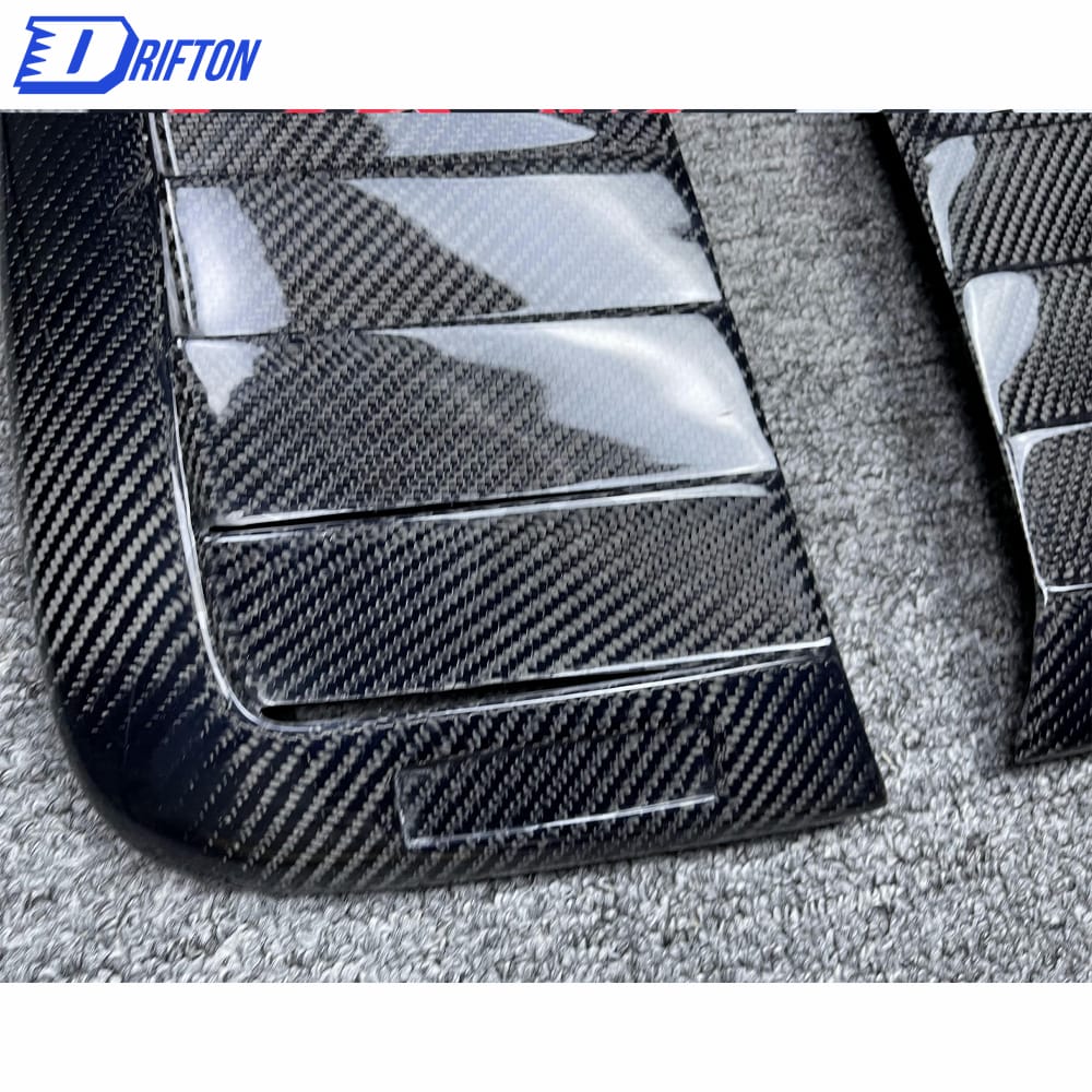 Carbon Fiber Side Vent For Land Rover Defender 2020-2021