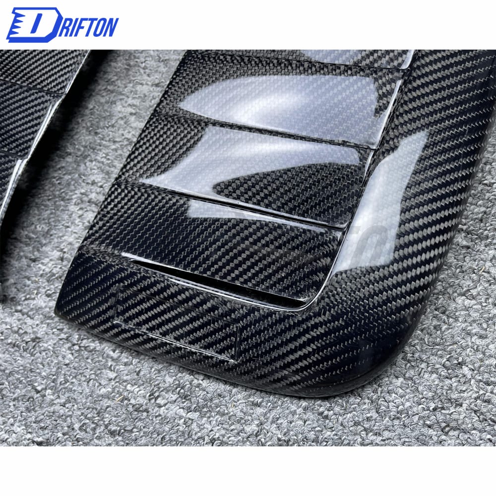 Carbon Fiber Side Vent For Land Rover Defender 2020-2021