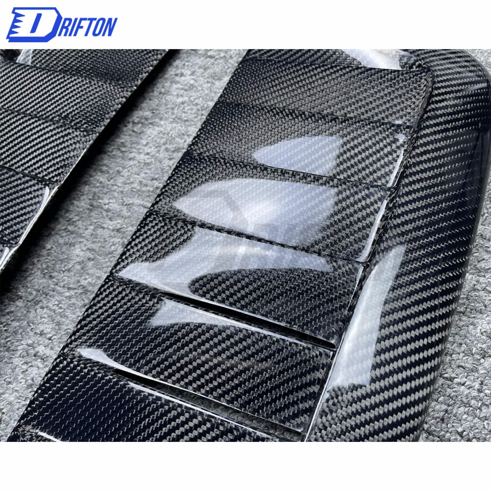 Carbon Fiber Side Vent For Land Rover Defender 2020-2021