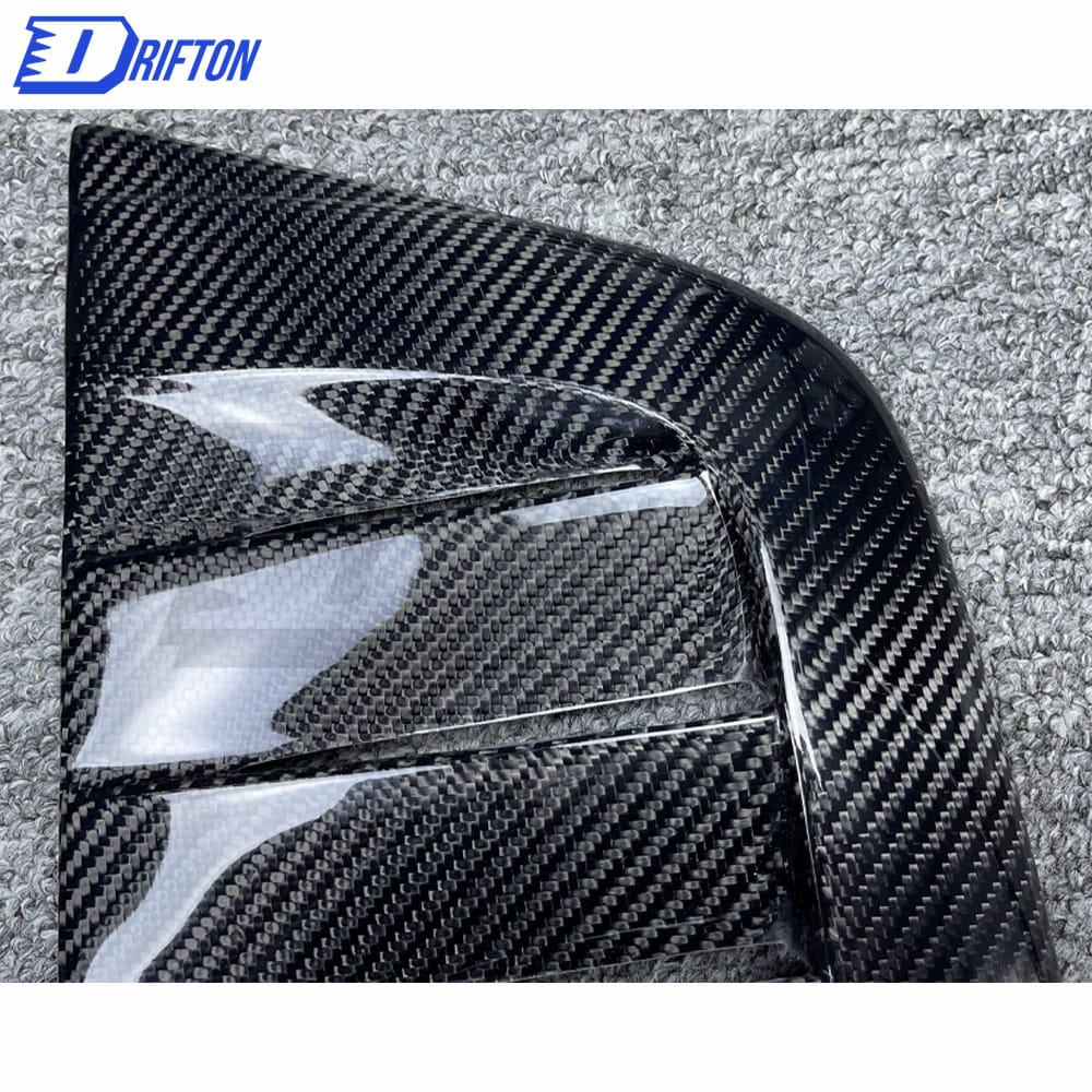 Carbon Fiber Side Vent For Land Rover Defender 2020-2021