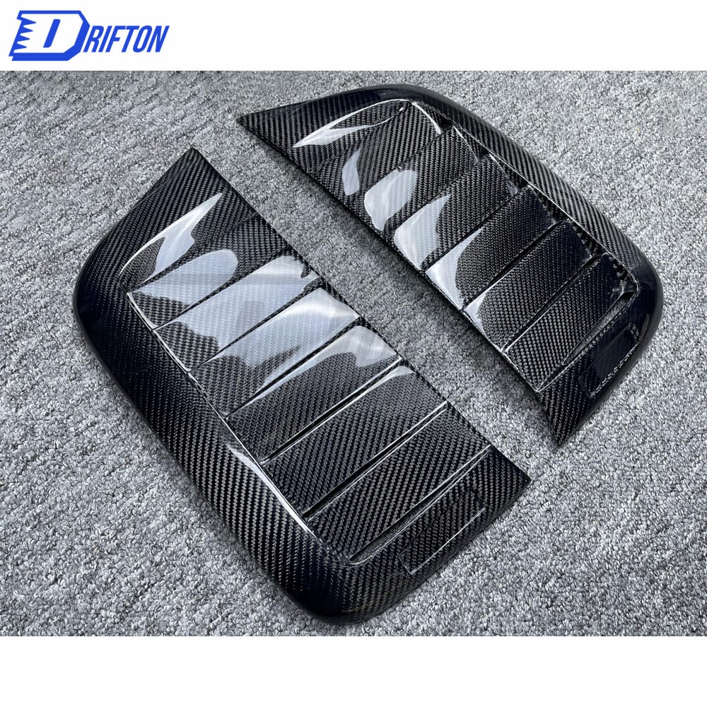 Carbon Fiber Side Vent For Land Rover Defender 2020-2021
