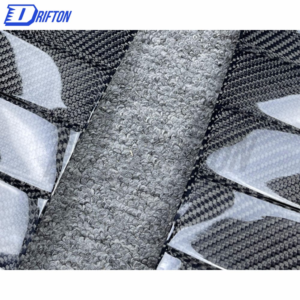 Carbon Fiber Side Vent For Land Rover Defender 2020-2021