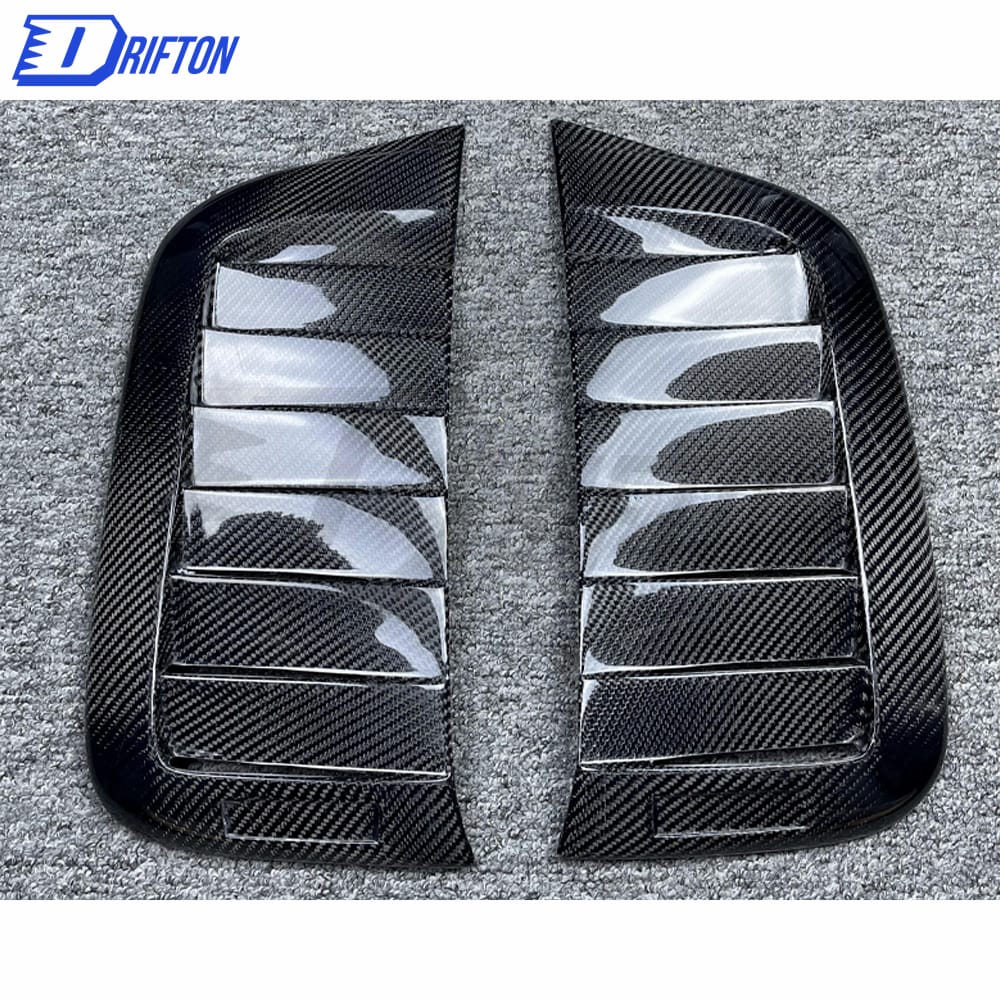 Carbon Fiber Side Vent For Land Rover Defender 2020-2021