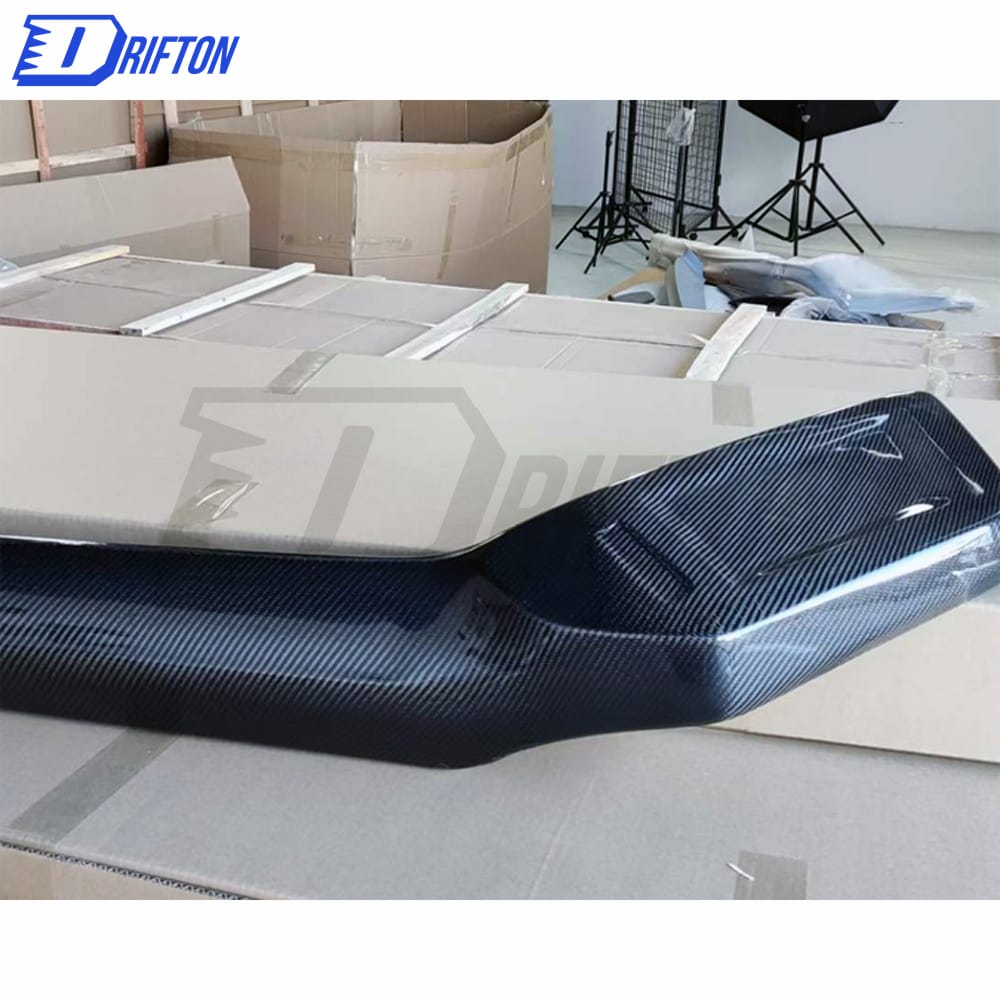 Carbon Fiber Snokle For Land Rover Defender 2020-2021