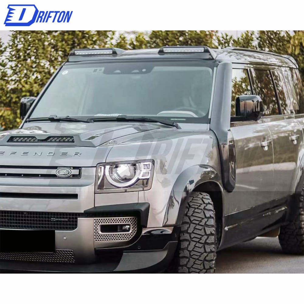 Carbon Fiber Snokle For Land Rover Defender 2020-2021