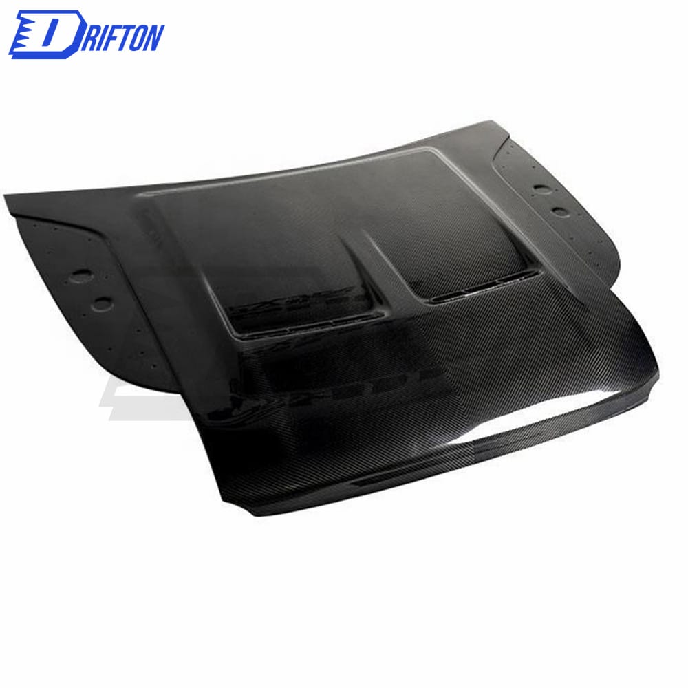 Dry Carbon Fiber Hood For Land Rover Defender 2020-2021