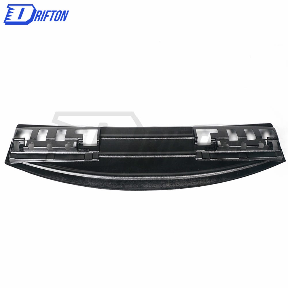 Dry Carbon Fiber Roof Spoiler INCL Light For Land Rover Defender 2020-2021