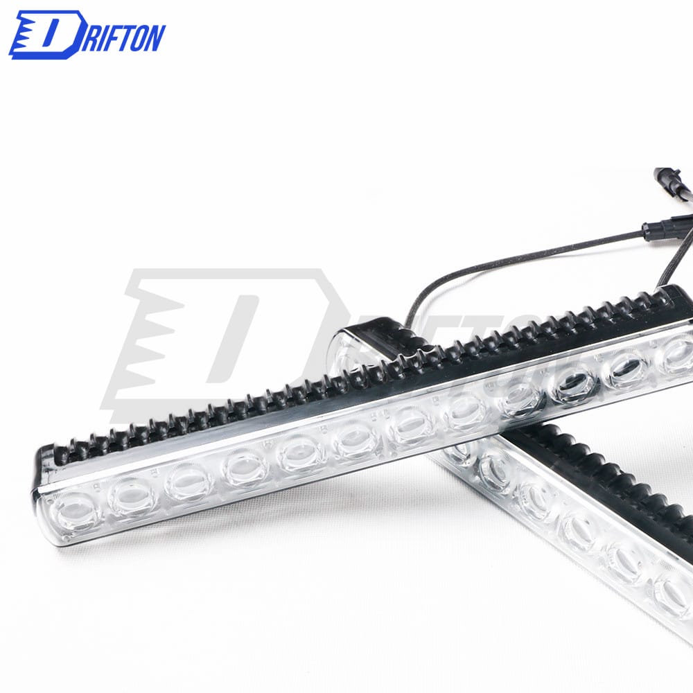 Dry Carbon Fiber Roof Spoiler INCL Light For Land Rover Defender 2020-2021