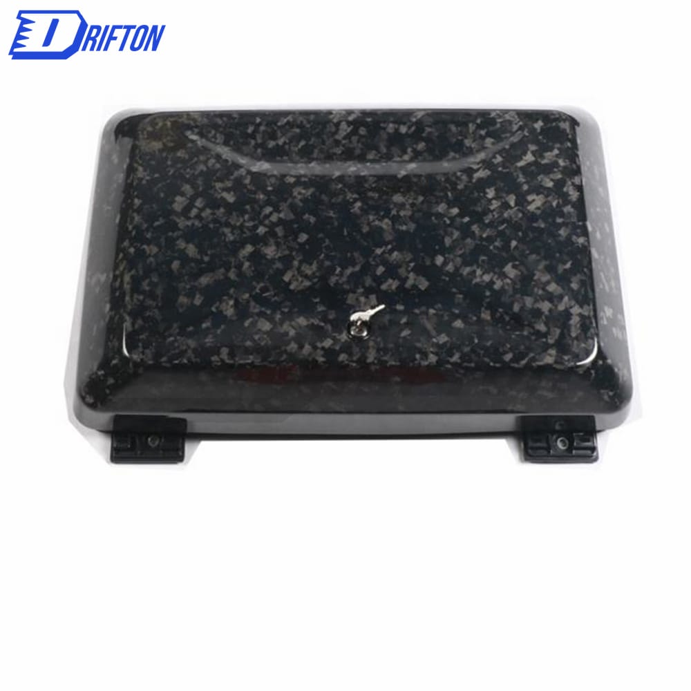 Forged Dry Carbon Fiber Side Bag Tool Box For Land Rover Defender 2020-2021
