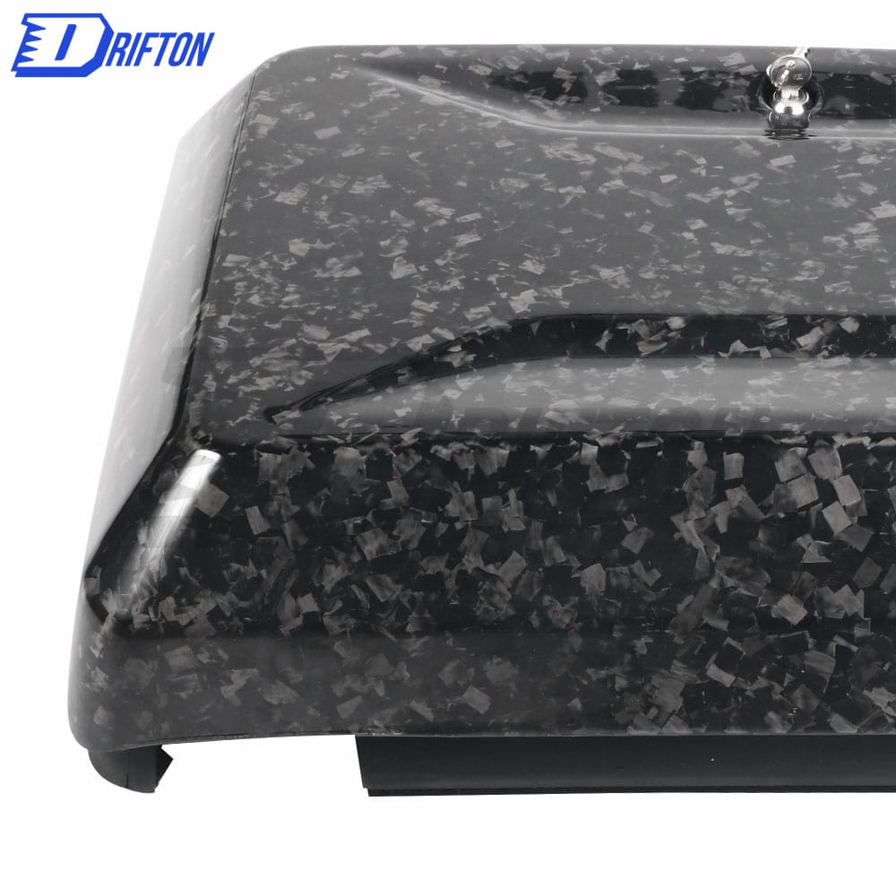 Forged Dry Carbon Fiber Side Bag Tool Box For Land Rover Defender 2020-2021