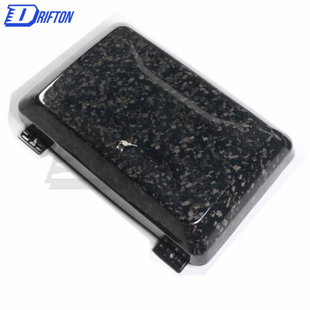 Forged Dry Carbon Fiber Side Bag Tool Box For Land Rover Defender 2020-2021